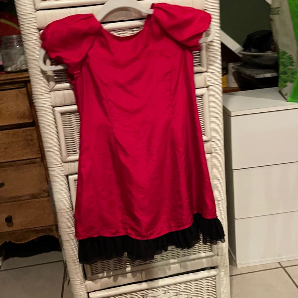 Juicy Couture Silk Dress Girls 7